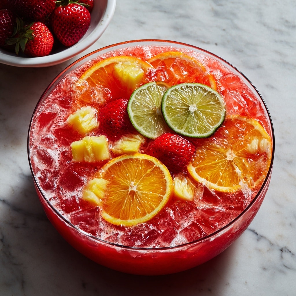 Party Punch Recipe - Recipe Image