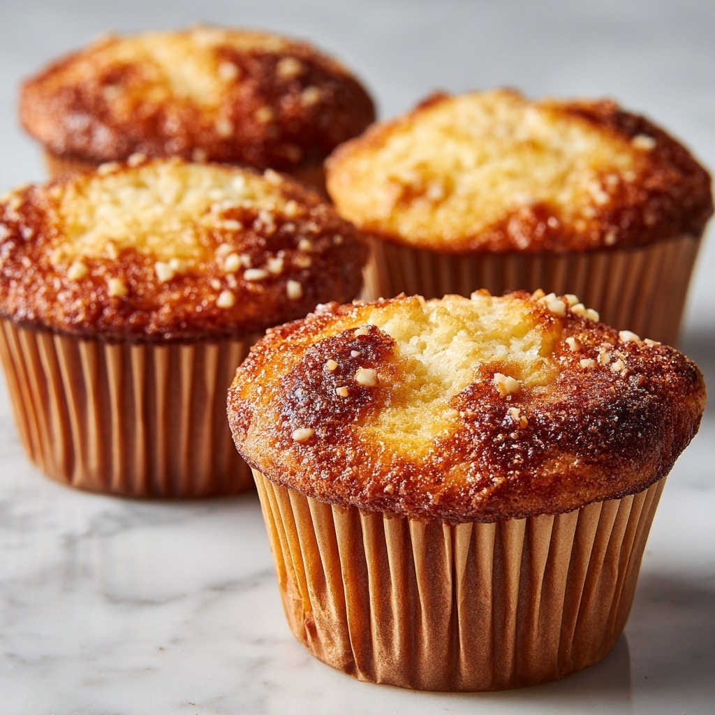 Apple Cinnamon Muffins Recipe - Recipe Image