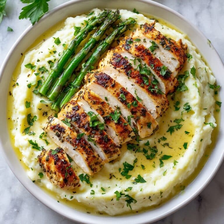 Garlic Butter Chicken Recipe