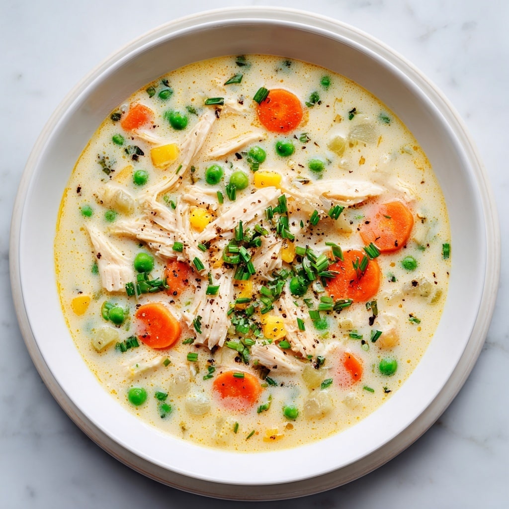 Crack Chicken Soup Recipe - Recipe Image