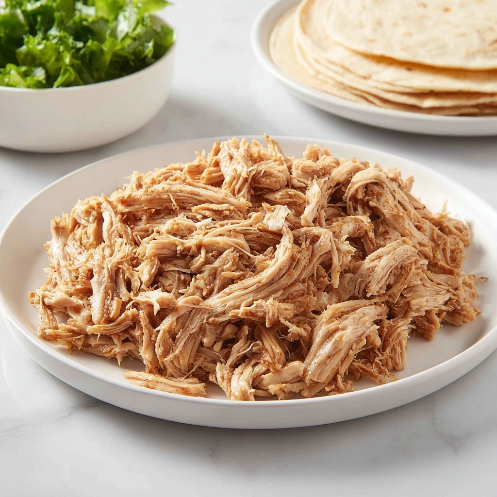 Copycat Cafe Rio Chicken Recipe - Recipe Image