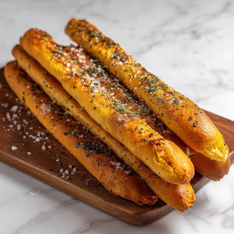 Olive Garden Breadsticks Recipe