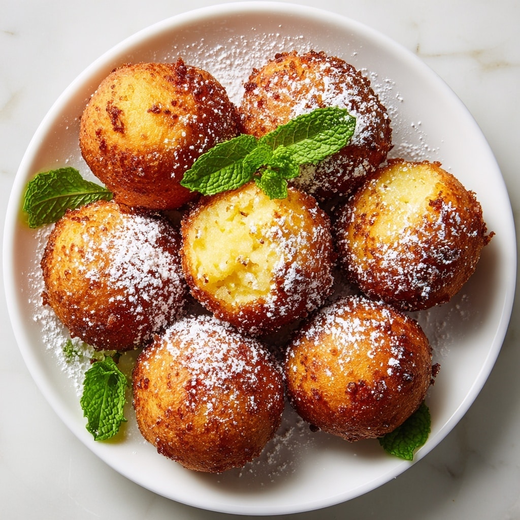 Best Pineapple Fritters: Sweet, Golden & Irresistible Recipe