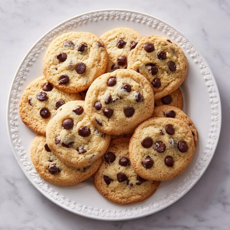 Yogurt Chocolate Chip Cookies Recipe