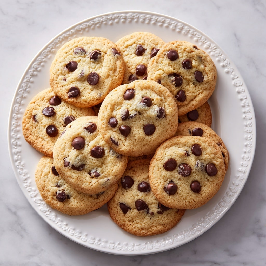 Yogurt Chocolate Chip Cookies Recipe - Recipe Image