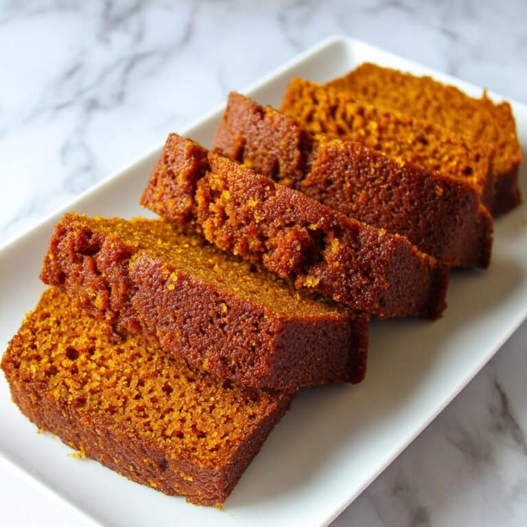 Pumpkin Bread Recipe