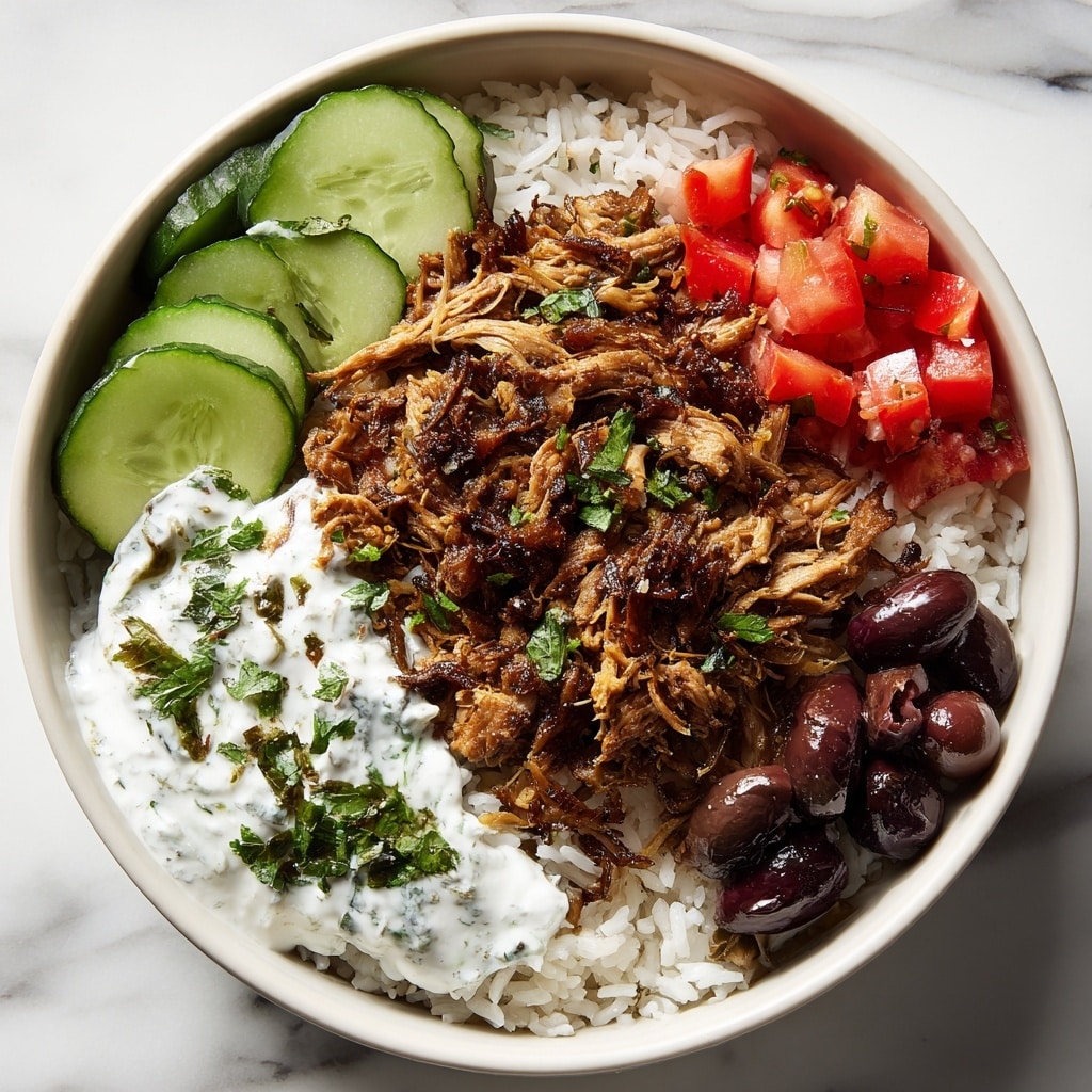 Slow Cooker Greek Chicken Recipe - Recipe Image