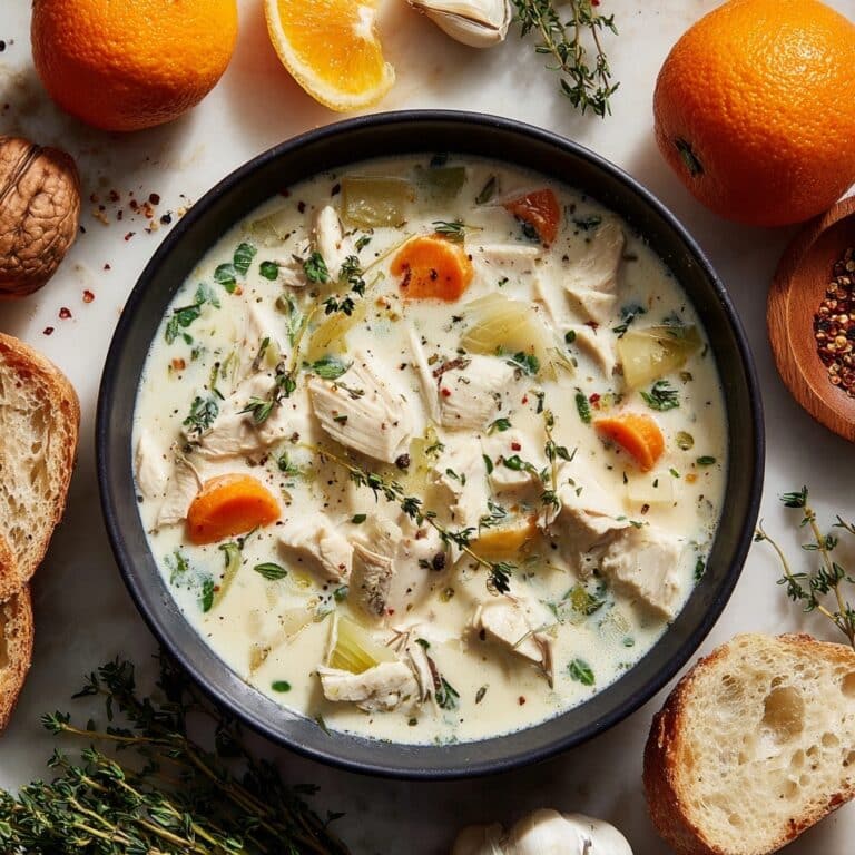 Marry Me Chicken Soup Recipe