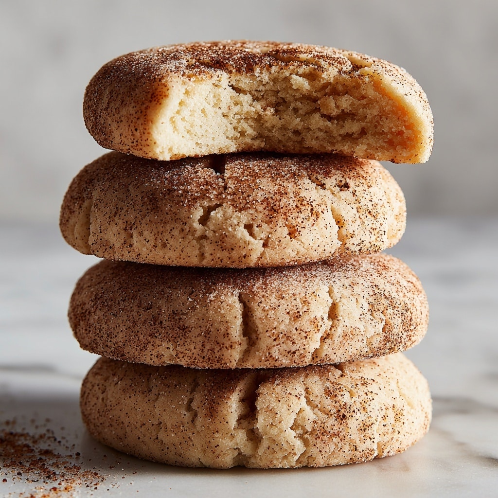 Best Snickerdoodle Cookies Recipe