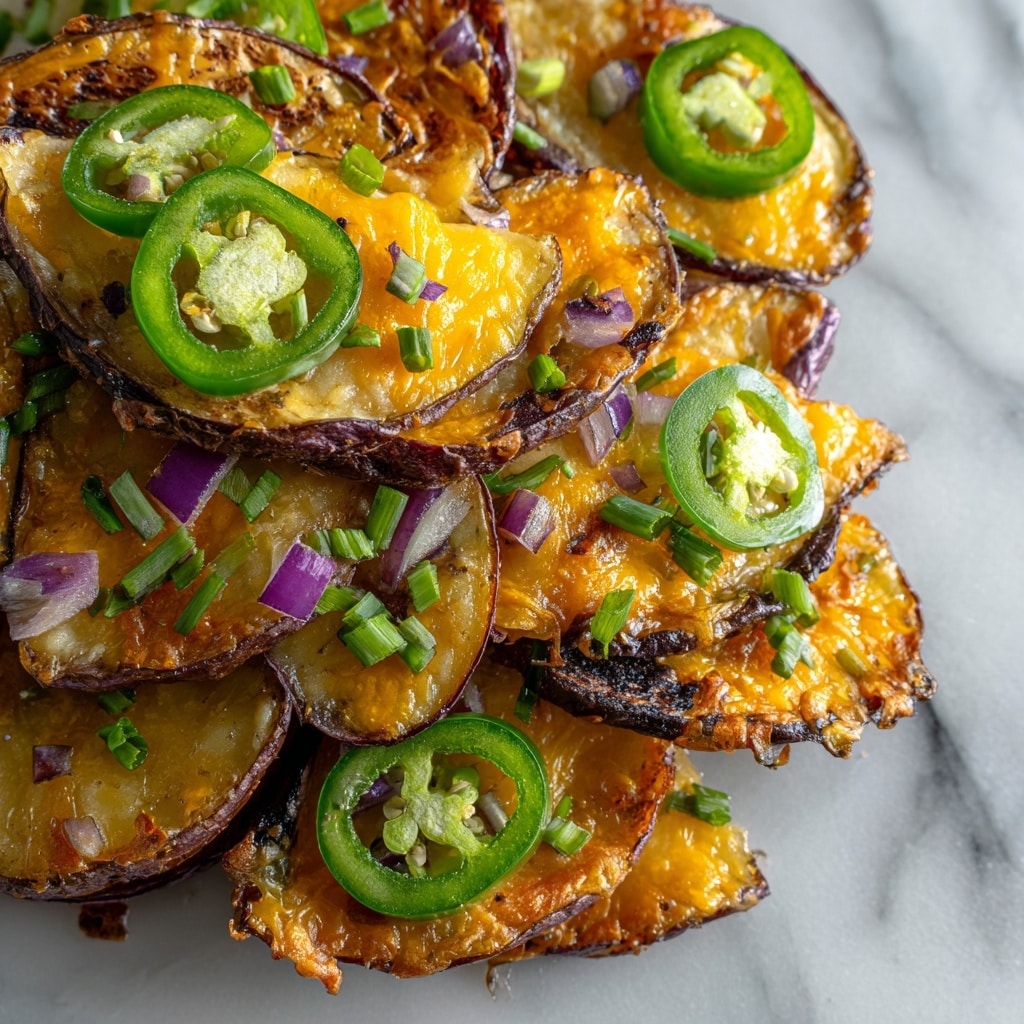 Jalapeno Popper Roasted Potato Salad Recipe - Recipe Image