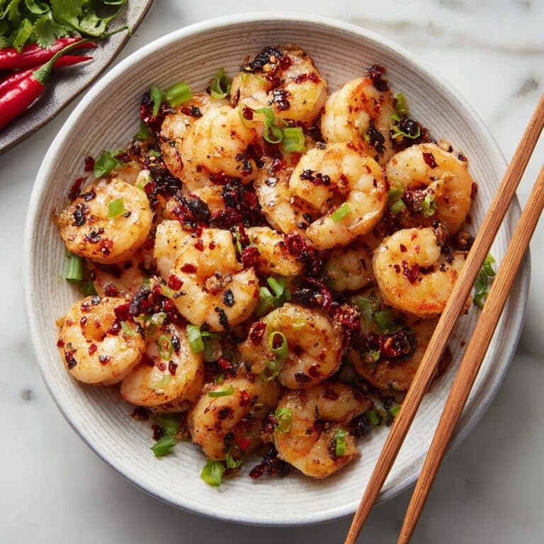Chinese Salt and Pepper Shrimp Recipe