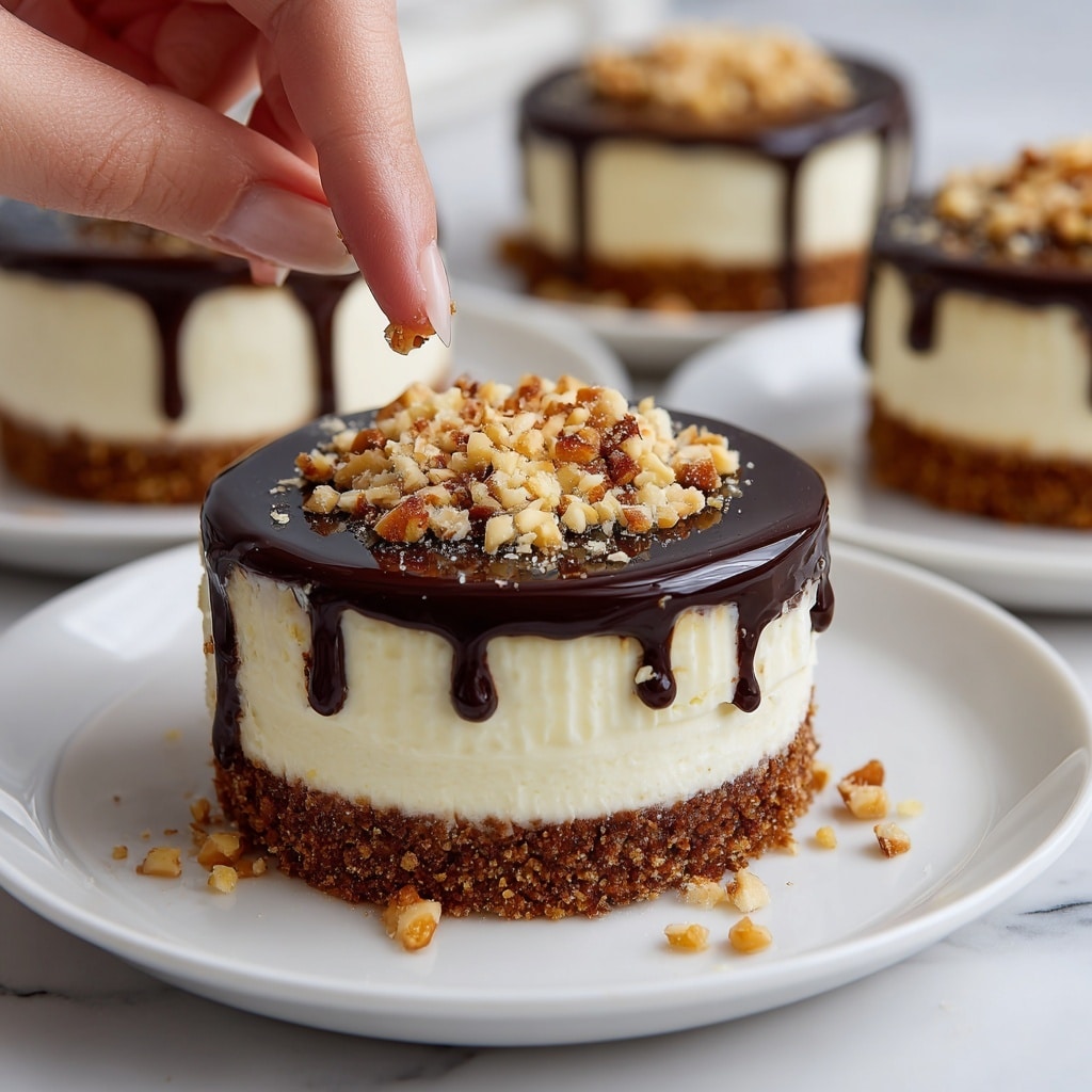 No-Bake Peanut Butter Cheesecake Balls Recipe - Recipe Image