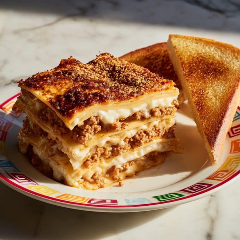 Chicken Cordon Bleu Lasagna Recipe