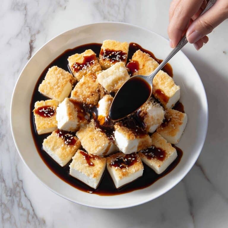 Marinated Tofu for the BEST Flavor Recipe
