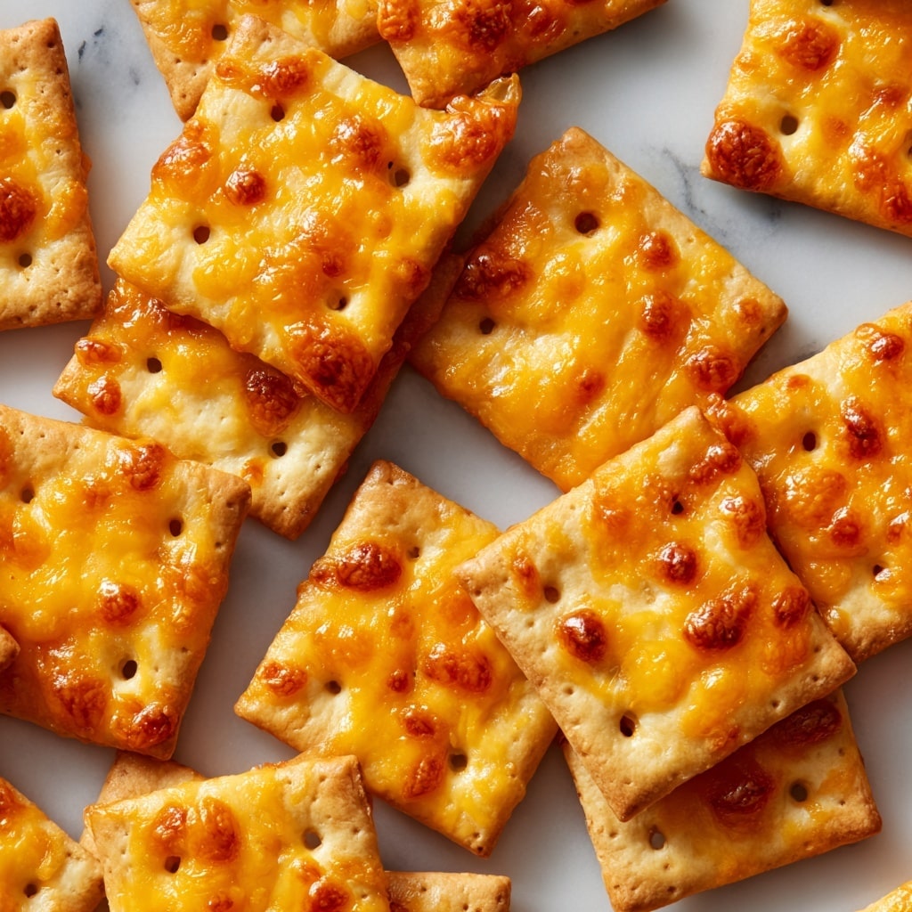 Homemade Cheez-Its Recipe