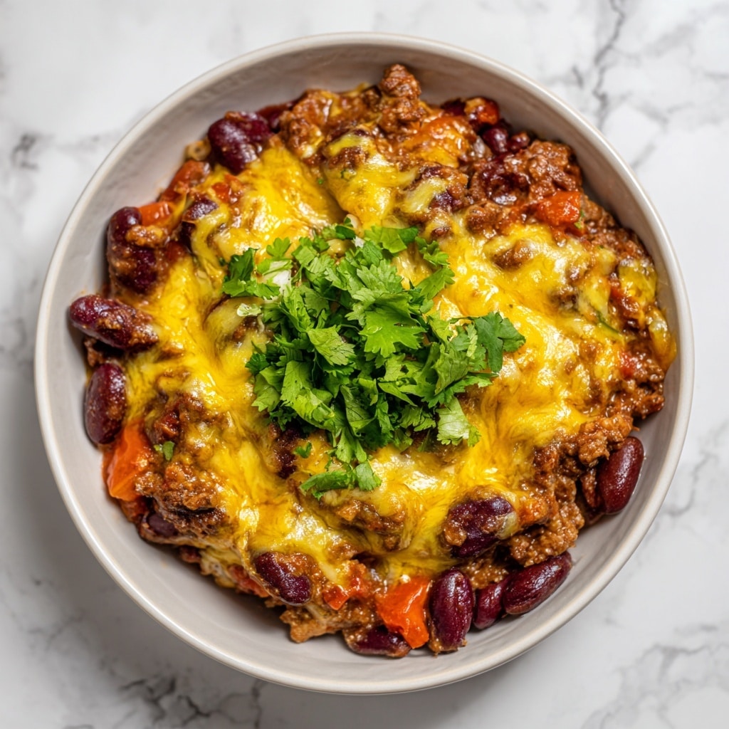 Crock-Pot Cowboy Casserole Recipe - Recipe Image