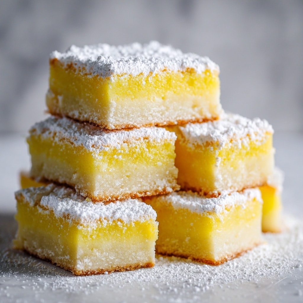Meyer Lemon Meltaways Recipe - Recipe Image