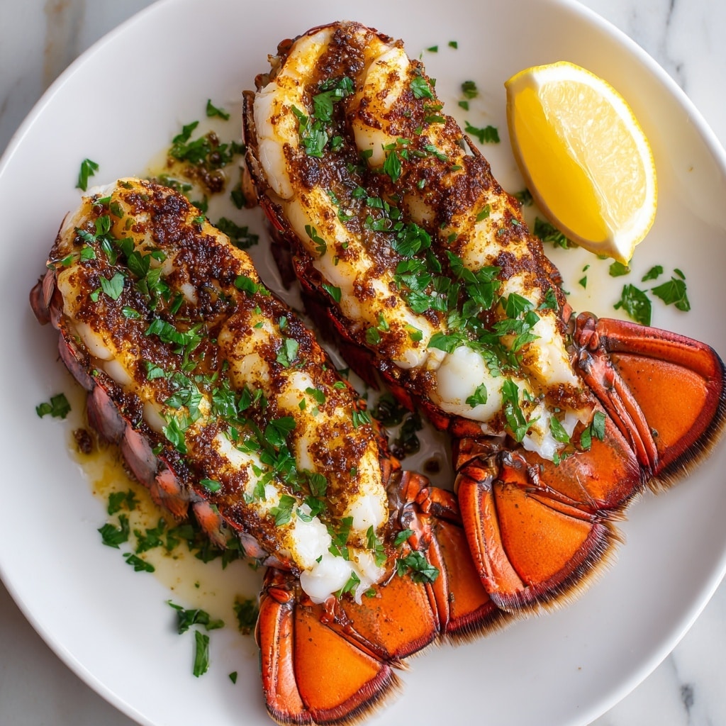 The Best Lobster Tail Recipe Ever Recipe - Recipe Image