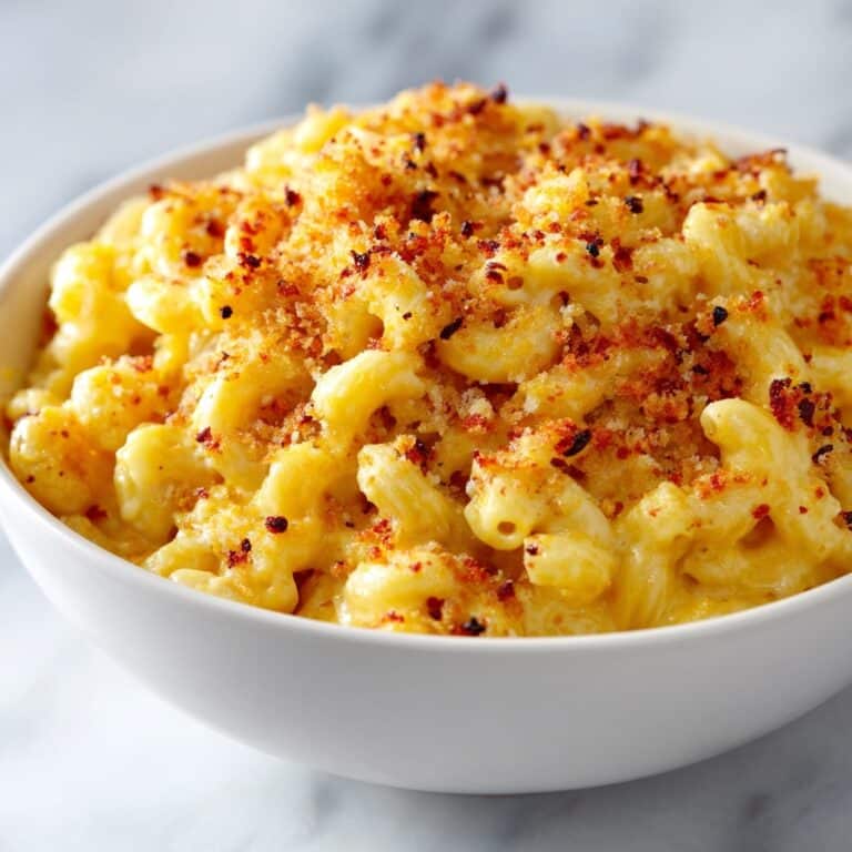Smoked Macaroni and Cheese Recipe