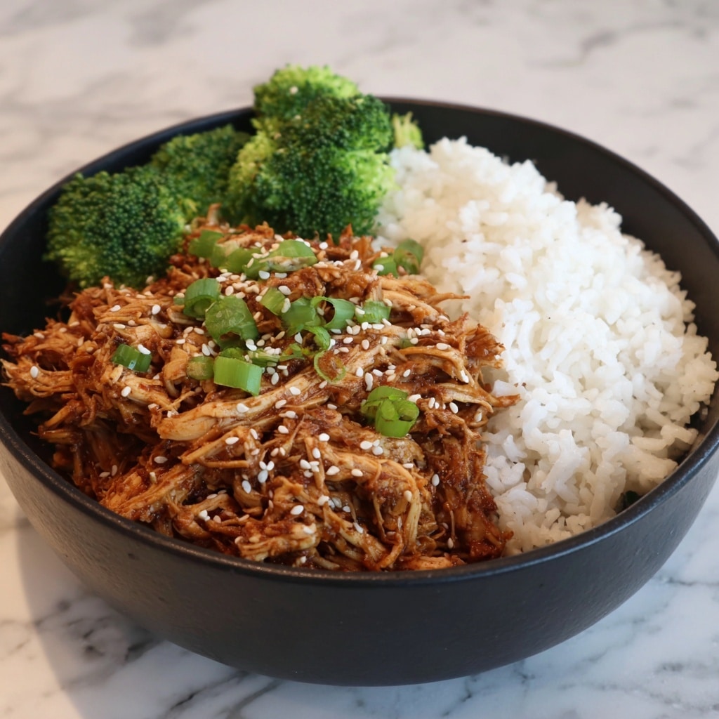 Instant Pot Teriyaki Chicken Recipe - Recipe Image