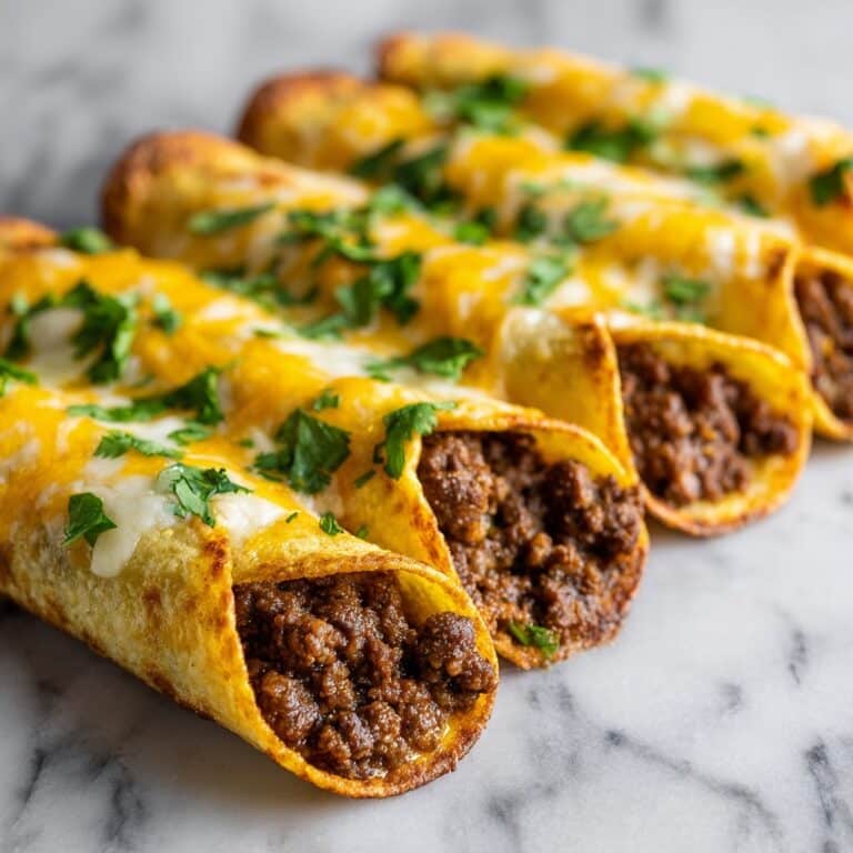 Best Ever Beef Taquitos Recipe
