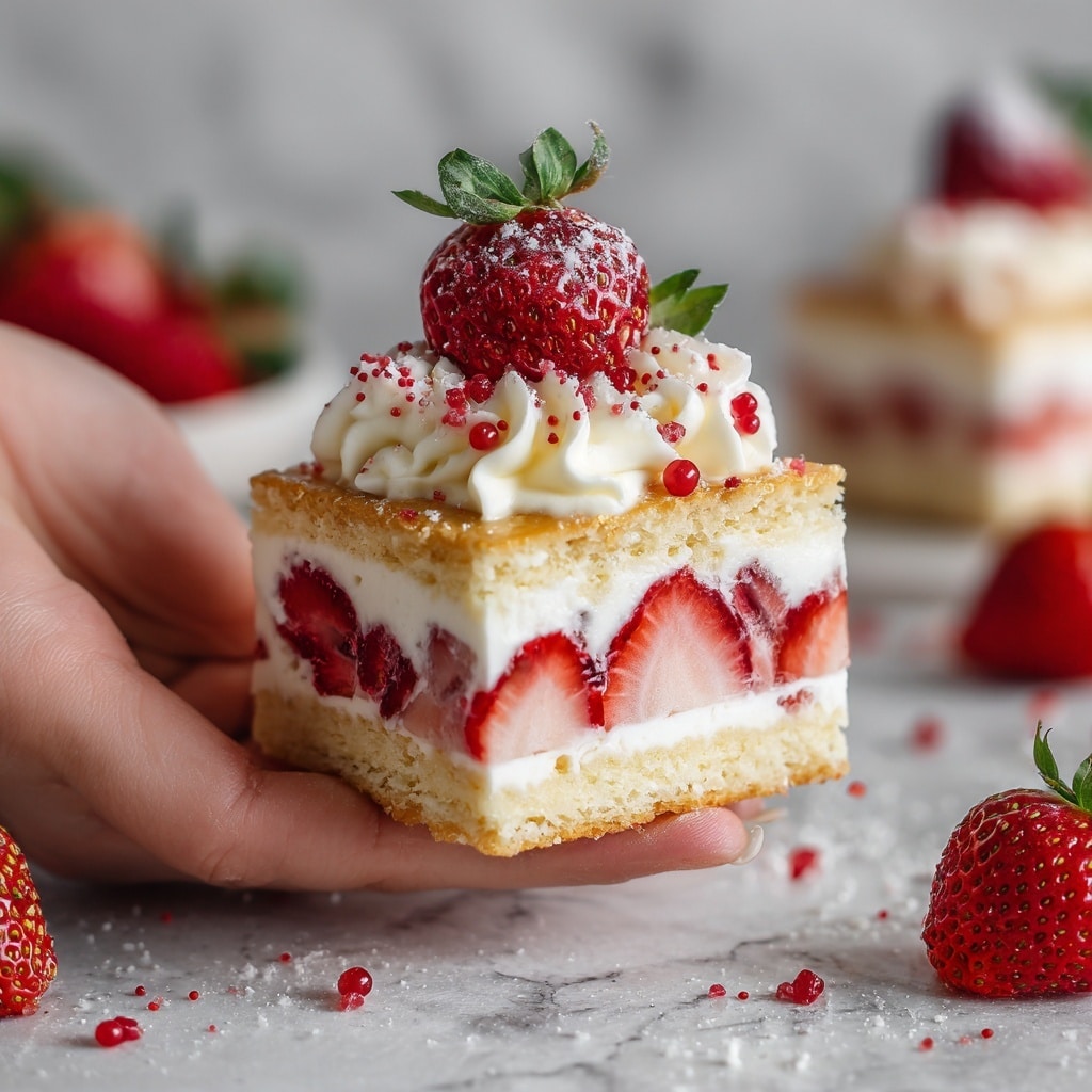 Strawberry Pop-Tarts Recipe