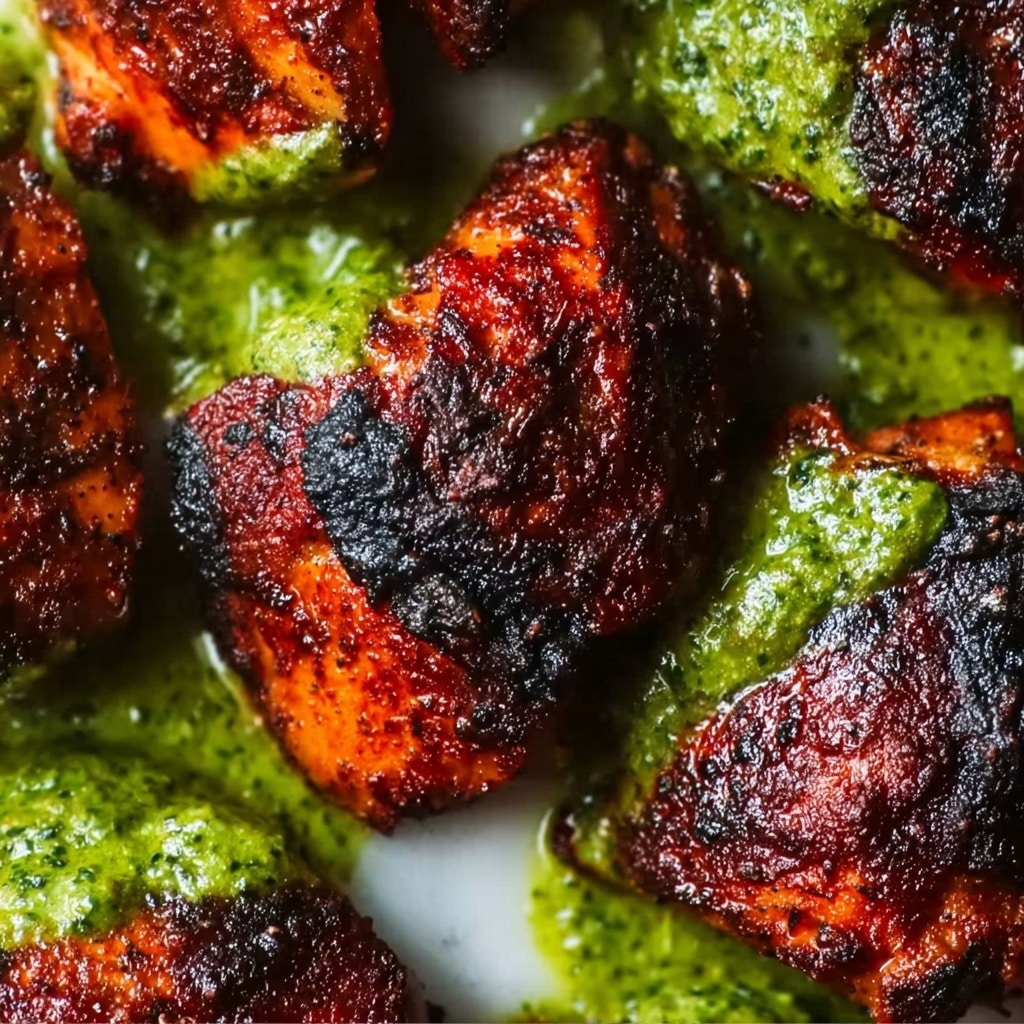 Mouthwatering Moroccan-Spiced Chicken Thighs Recipe - Recipe Image