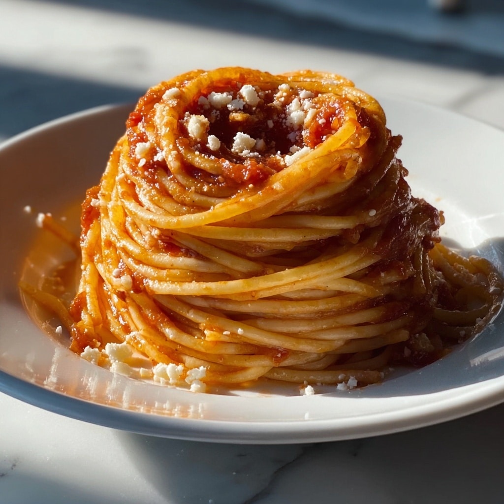 Spaghetti all’Assassina Recipe - Recipe Image