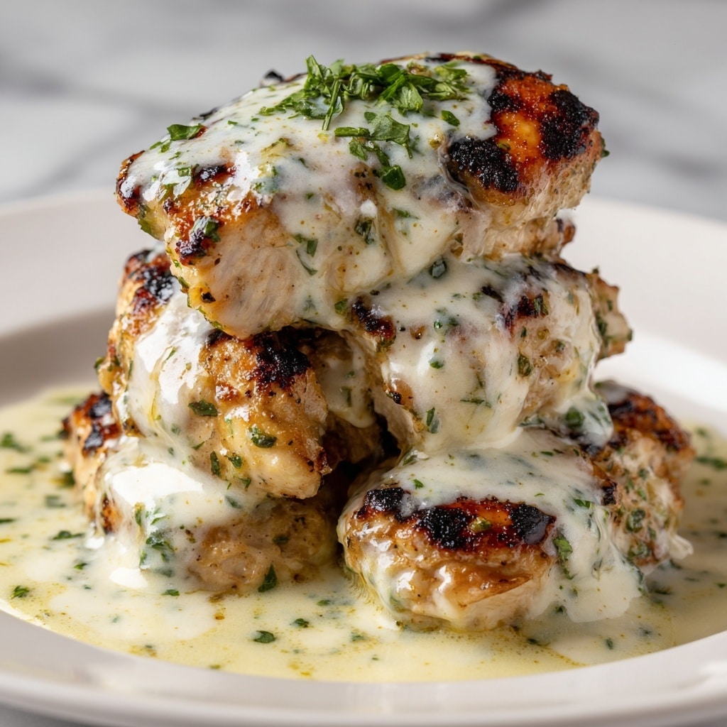 Chicken Shawarma with Creamy Garlic Sauce Recipe - Recipe Image