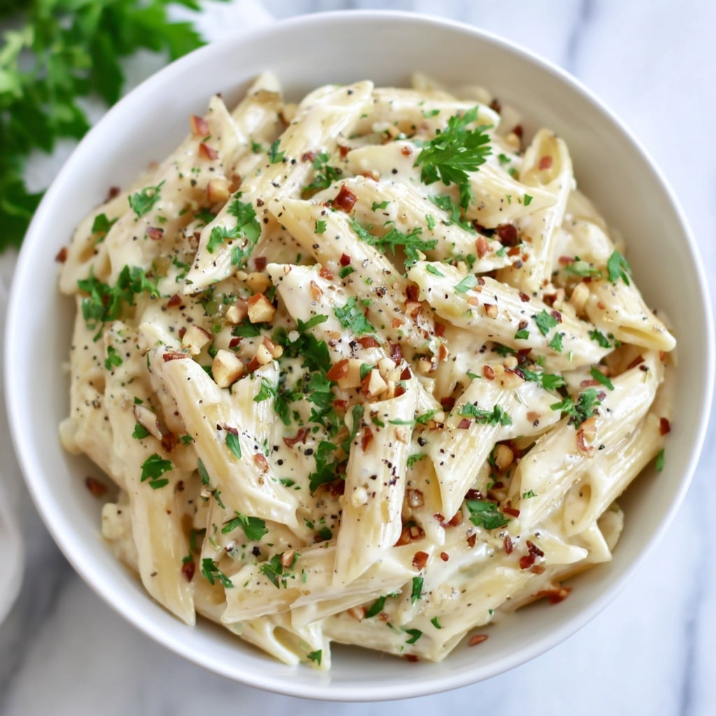 Pasta e Piselli Recipe - Recipe Image