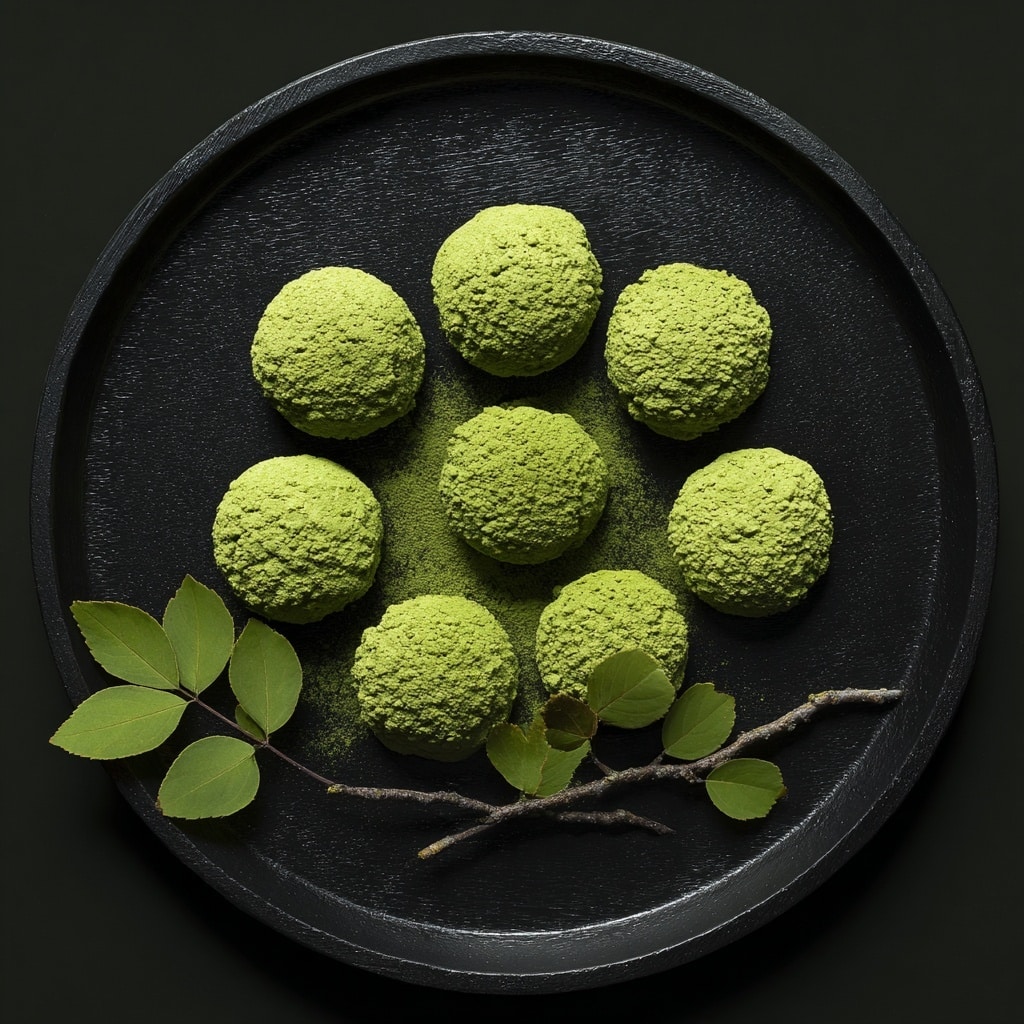 Mochi Cookies: A Chewy and Delicious Treat for Your Sweet Tooth Recipe - Recipe Image