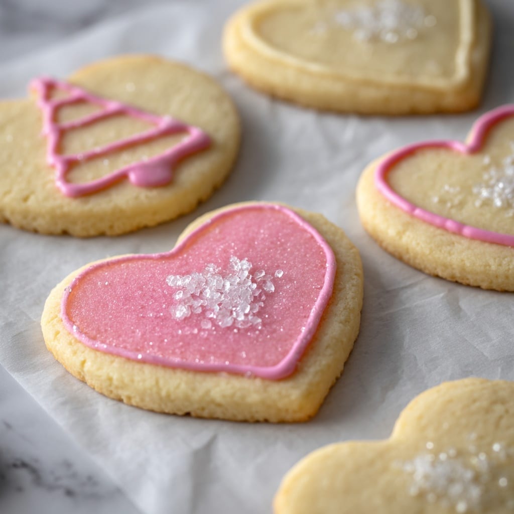Best Easy Sugar Cookies Recipe - Recipe Image