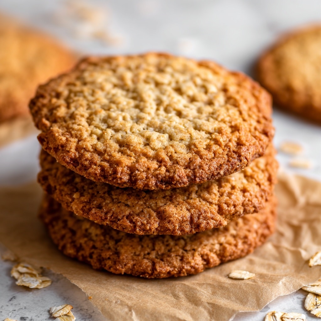 Apple Pie Oatmeal Cookies Recipe - Recipe Image