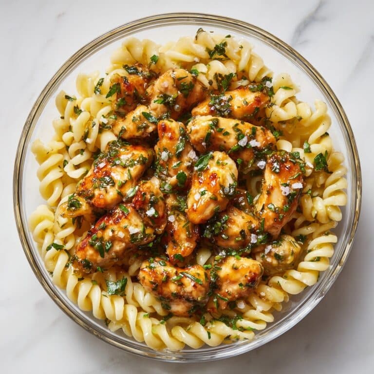 Honey Garlic Chicken Mac and Cheese Recipe