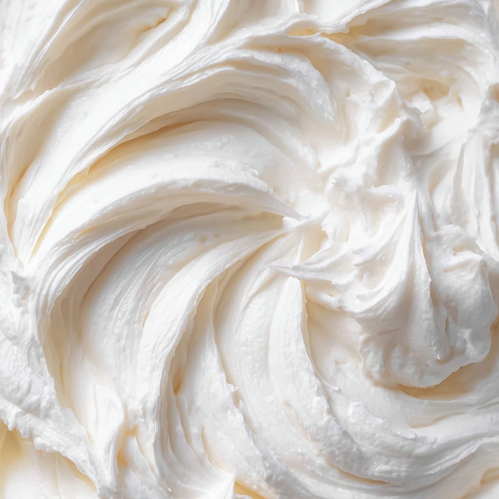 Vegan Swiss Meringue Buttercream Recipe - Recipe Image
