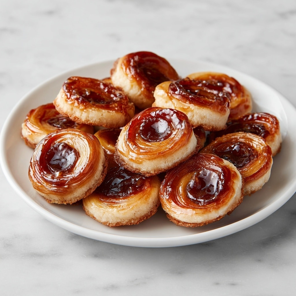 Crème Brûlée Cookies Recipe - Recipe Image