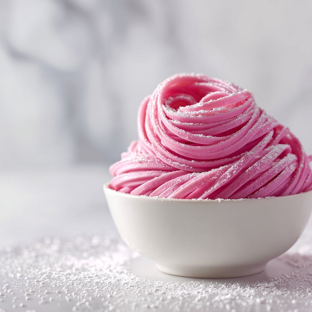 Pink Pasta Delight Recipe - Recipe Image