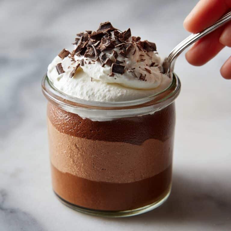 Gluten-Free Chocolate Pudding Recipe