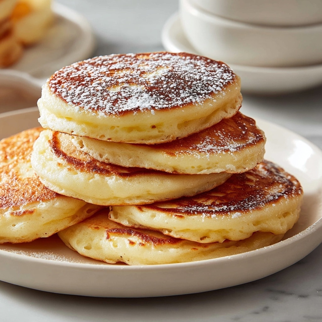 Easy Johnny Cakes Recipe - Recipe Image