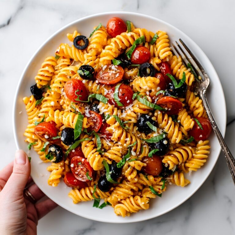 Vegan Southwest Pasta Salad Recipe