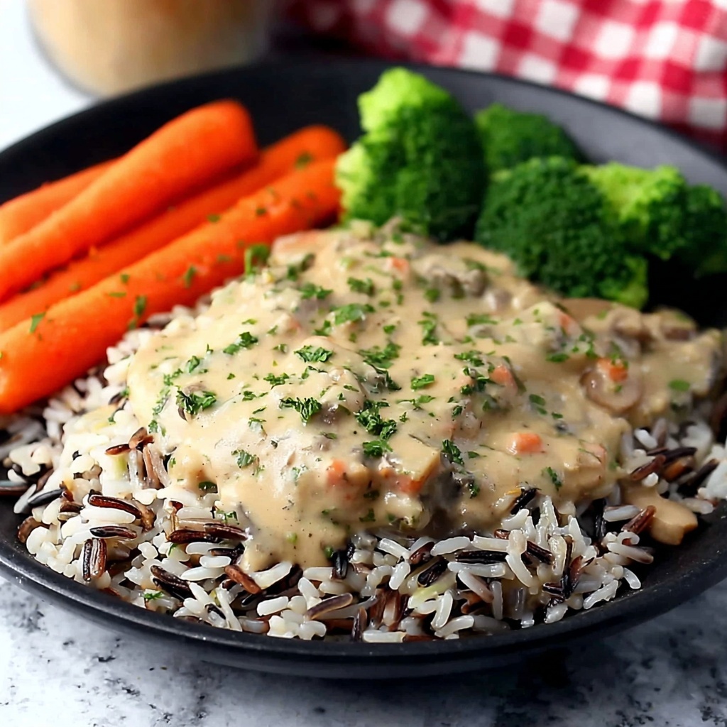 Creamy Chicken Breast Recipe - Recipe Image