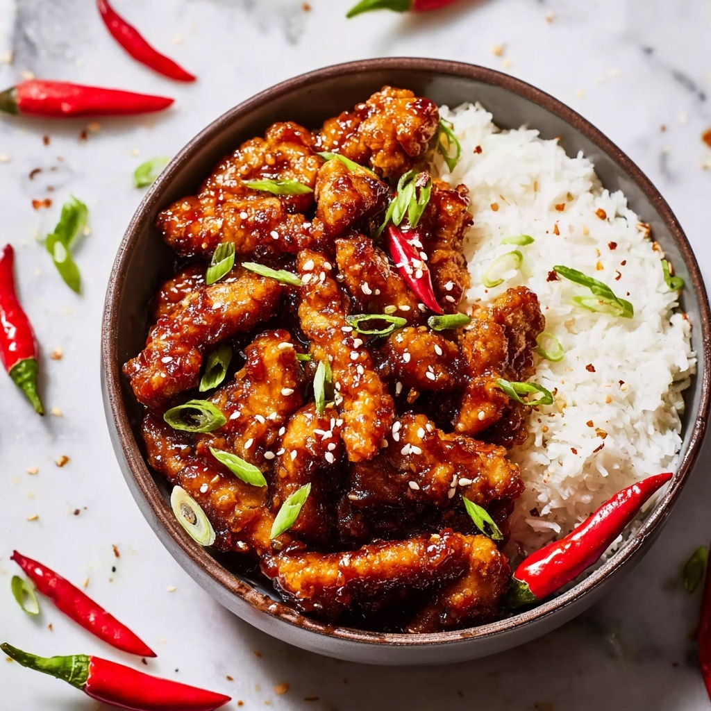 Easy Crispy Honey Chilli Chicken Recipe - Recipe Image