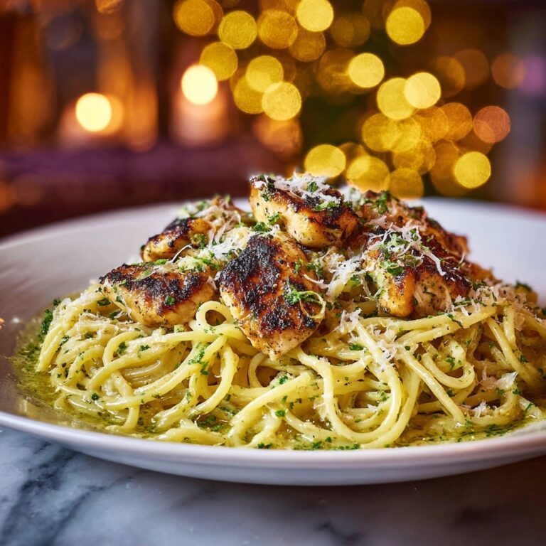 Monterey Chicken Spaghetti: A Delicious & Easy Recipe