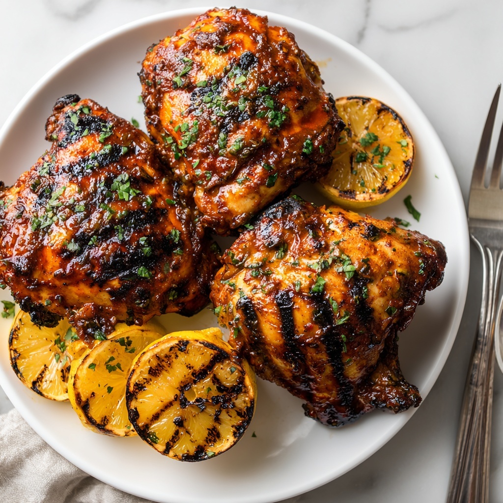 Irresistible Butterflied Portuguese Chicken for Flavor Lovers Recipe - Recipe Image