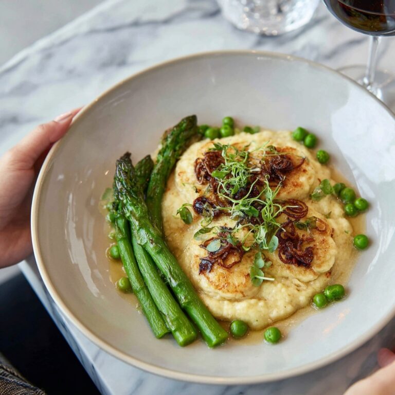 Cheesy Baked Asparagus Recipe