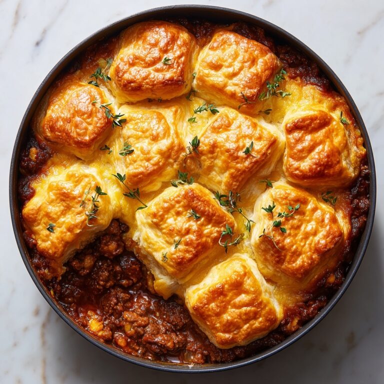 Angel Beef Casserole Recipe