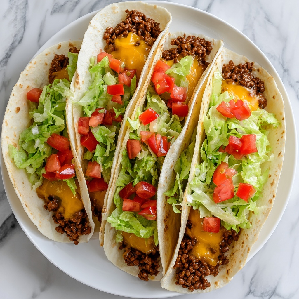 Grilled Cheeseburger Wraps Recipe - Recipe Image