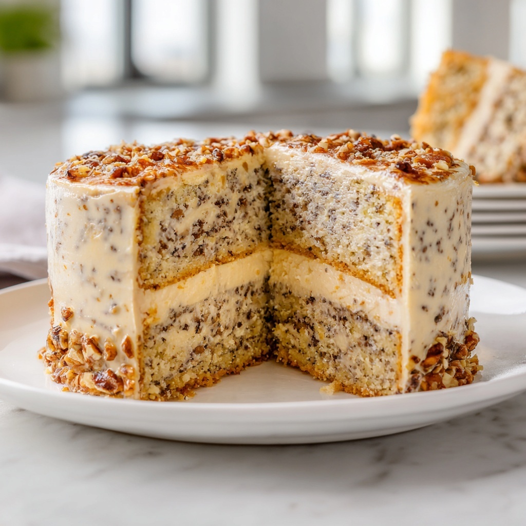 Simnel Cake Recipe - Recipe Image
