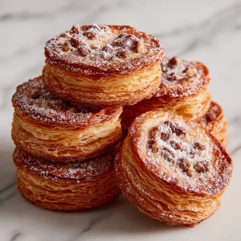 Irresistibly Easy Rugelach with Apricot and Walnut Bliss Recipe
