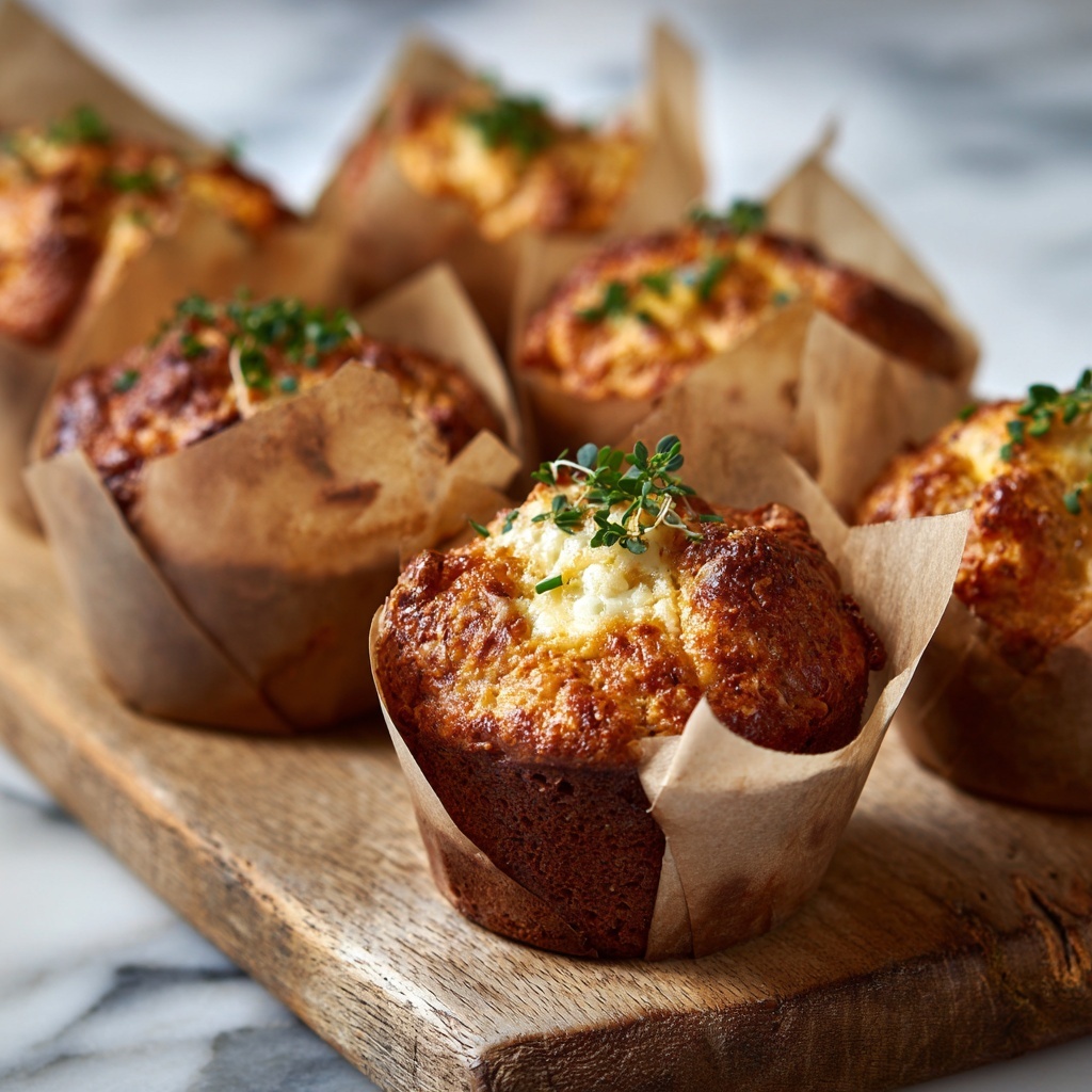 Mini Meatloaf Muffins: The Ultimate Recipe for Savory, Portable Comfort Recipe - Recipe Image